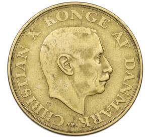 1 крона 1947 года Дания — Фото №2