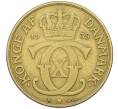 Монета 2 кроны 1939 года Дания (Артикул: K12-41187) — Фото №1