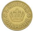 Монета 2 кроны 1939 года Дания (Артикул: K12-41187) — Фото №2