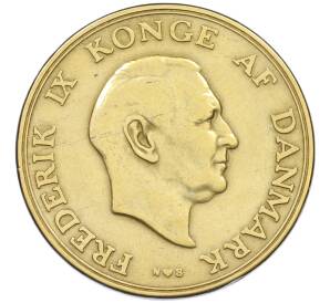 2 кроны 1947 года Дания — Фото №2