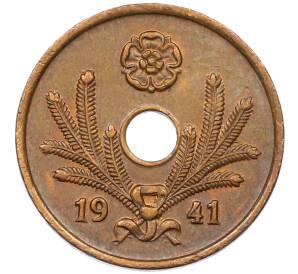 10 пенни 1941 года Финляндия — Фото №1