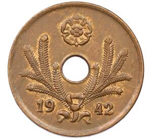 10 пенни 1942 года Финляндия — Фото №1