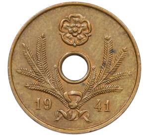 5 пенни 1941 года Финляндия — Фото №1