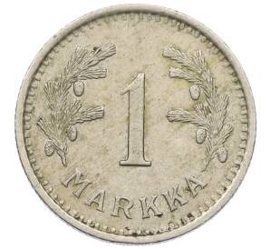 1 марка 1940 года Финляндия — Фото №2