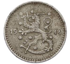 1 марка 1944 года Финляндия — Фото №1