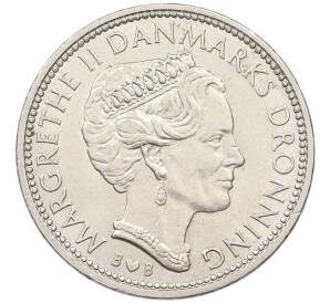 10 крон 1979 года Дания — Фото №2