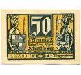 Банкнота 50 пфеннигов 1921 года Германия — город Шалькау (Нотгельд) (Артикул: K12-41578) — Фото №1