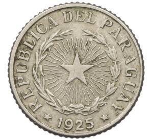 50 сентаво 1925 года Парагвай — Фото №1