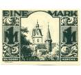 Банкнота 1 марка 1921 года Германия — город Падерборн (Нотгельд) (Артикул: K12-41740) — Фото №1