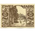 Банкнота 2 марки 1921 года Германия — город Падерборн (Нотгельд) (Артикул: K12-41745) — Фото №1