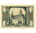 Банкнота 25 пфеннигов 1921 года Германия — город Арнштадт (Нотгельд) (Артикул: K12-41761) — Фото №2