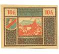 Банкнота 10 геллеров 1920 года Австрия — Ноймаркт Зальцбург (Нотгельд) (Артикул: K12-41810) — Фото №1