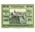 Банкнота 20 геллеров 1920 года Австрия — Вахау (Нотгельд) (Артикул: K12-41852) — Фото №1