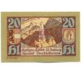Банкнота 20 геллеров 1921 года Австрия — коммуна Лофер (Нотгельд) (Артикул: K12-42099) — Фото №2