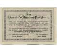 Банкнота 50 геллеров 1920 года Австрия — город Атнанг-Пуххайм (Нотгельд) (Артикул: K12-42109) — Фото №2