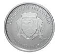 Монета 5000 франков 2018 года Конго — Горилла (Артикул M2-30466)