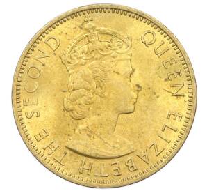 1/2 пенни 1963 года Ямайка