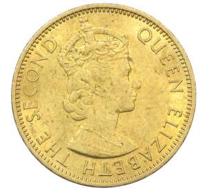 1/2 пенни 1963 года Ямайка