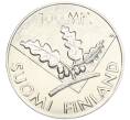 Монета 100 марок 1995 года Финляндия «50 лет ООН» (Артикул: M2-82426) — Фото №2