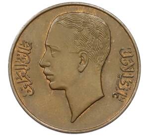 1 филс 1938 года Ирак — Фото №2