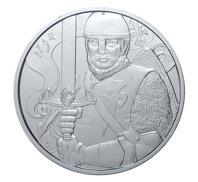 Монета 1,5 евро 2019 года Австрия — 825 лет Венскому монетному двору (Артикул M2-30495)