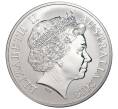Монета 1 доллар 2019 года Австралия «Год свиньи» (Артикул M2-30500)