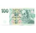 Банкнота 100 крон 1997 года Чехия (Артикул: K12-43301) — Фото №1