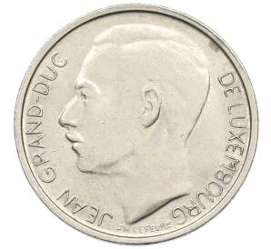 1 франк 1970 года Люксембург — Фото №2