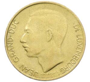 5 франков 1987 года Люксембург — Фото №2