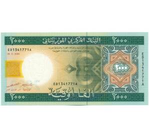 2000 угий 2006 года Мавритания — Фото №1