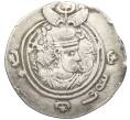 Монета Драхма 591-628 года Сасаниды — Хосров II (Артикул: K12-43906) — Фото №1