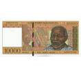 Банкнота 10000 франков 1994 года Мадагаскар (Артикул: K12-43926) — Фото №1