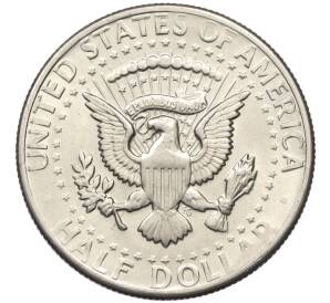 1/2 доллара (50 центов) 1971 года D США — Фото №2