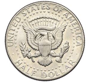 1/2 доллара (50 центов) 1971 года США — Фото №2