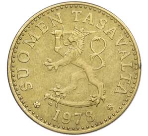 20 пенни 1978 года Финляндия — Фото №1