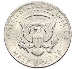 1/2 доллара (50 центов) 1974 года США — Фото №2