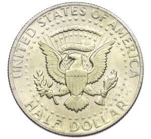 1/2 доллара (50 центов) 1974 года США — Фото №2