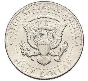 1/2 доллара (50 центов) 1971 года США — Фото №2