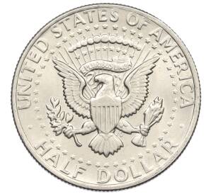 1/2 доллара (50 центов) 1974 года США