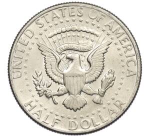 1/2 доллара (50 центов) 1971 года D США