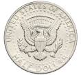 Монета 1/2 доллара (50 центов) 1972 года США (Артикул: M2-82786) — Фото №2