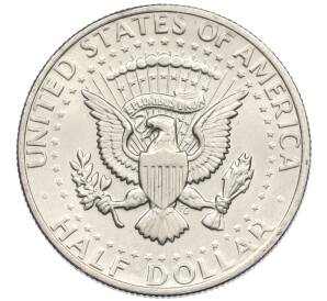 1/2 доллара (50 центов) 1972 года США — Фото №2