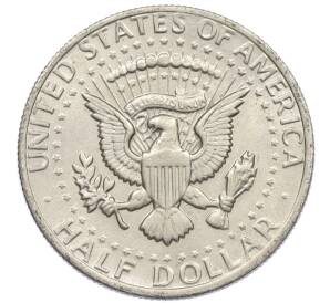 1/2 доллара (50 центов) 1974 года США