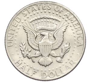 1/2 доллара (50 центов) 1974 года США