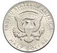 Монета 1/2 доллара (50 центов) 1974 года США (Артикул: M2-82790) — Фото №2