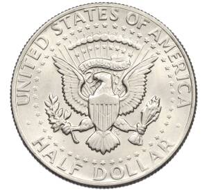 1/2 доллара (50 центов) 1974 года США — Фото №2