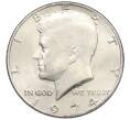 Монета 1/2 доллара (50 центов) 1974 года США (Артикул: M2-82796) — Фото №1