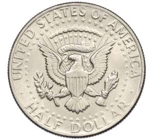 1/2 доллара (50 центов) 1972 года США — Фото №2