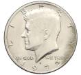 Монета 1/2 доллара (50 центов) 1972 года D США (Артикул: M2-82799) — Фото №1