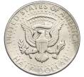 Монета 1/2 доллара (50 центов) 1972 года D США (Артикул: M2-82799) — Фото №2